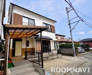 藍住町勝瑞西勝地戸建の物件外観写真